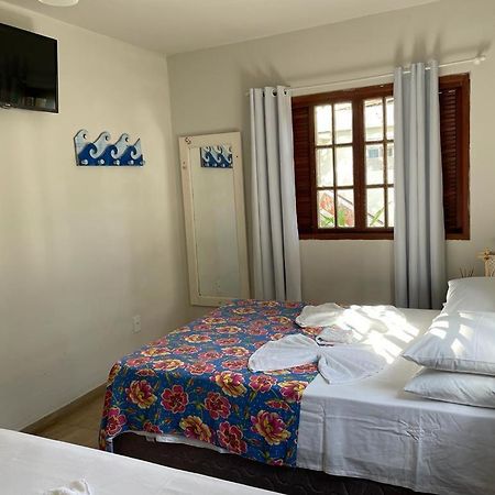 Hostel Luz Anchieta  Exteriör bild