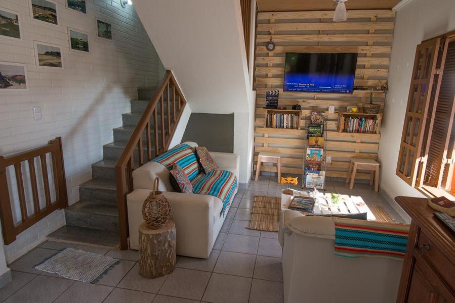 Hostel Luz Anchieta  Exteriör bild
