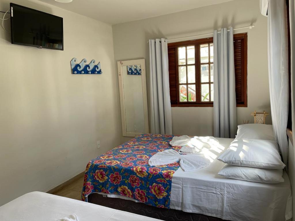 Hostel Luz Anchieta  Exteriör bild