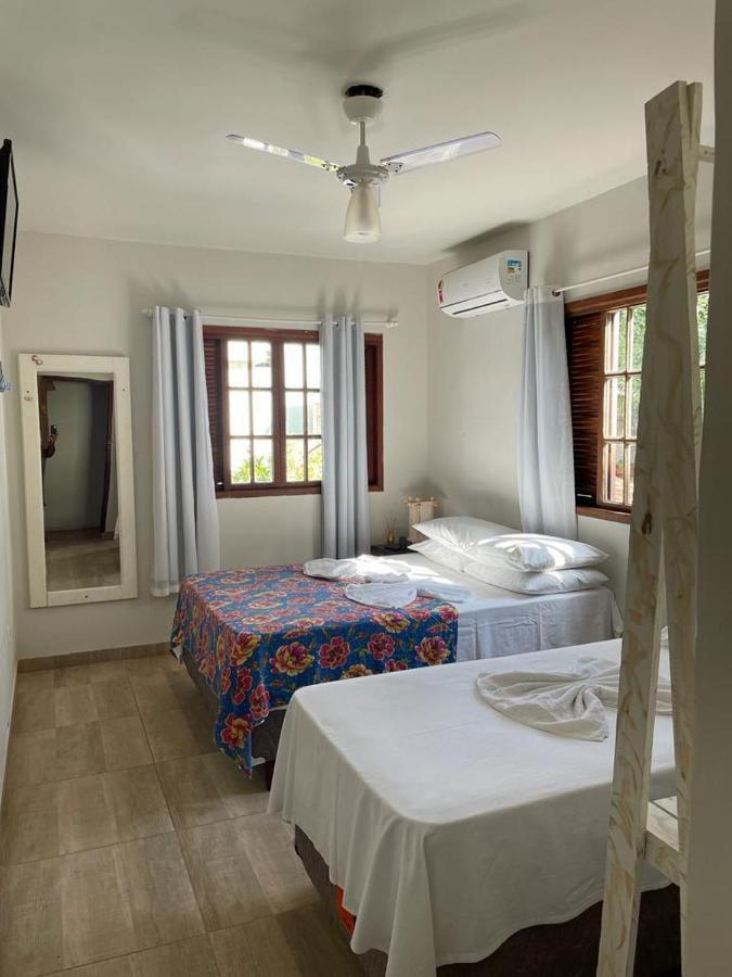 Hostel Luz Anchieta  Exteriör bild