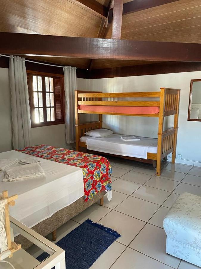 Hostel Luz Anchieta  Exteriör bild