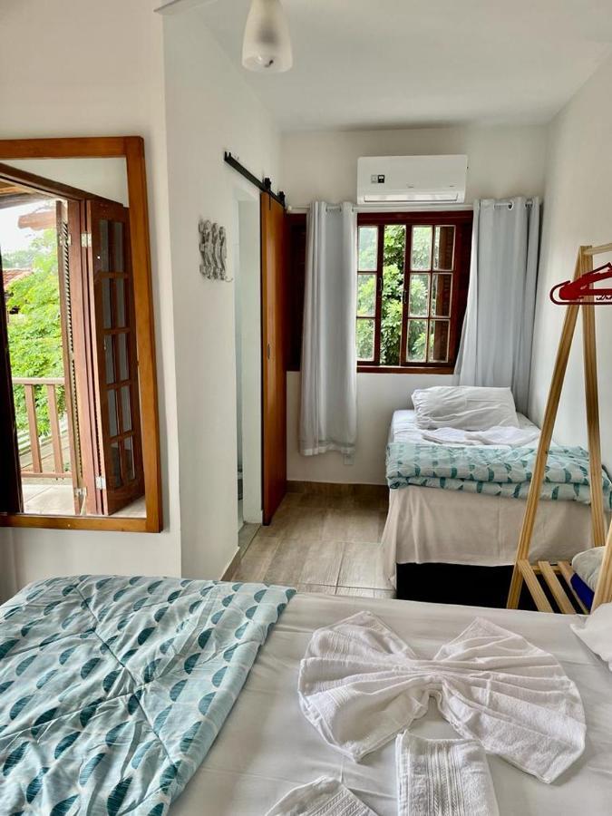 Hostel Luz Anchieta  Exteriör bild