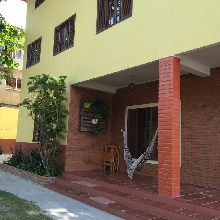 Hostel Luz Anchieta  Exteriör bild