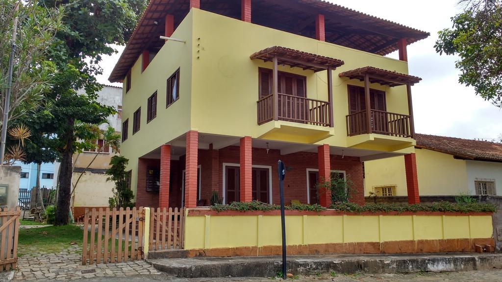 Hostel Luz Anchieta  Exteriör bild