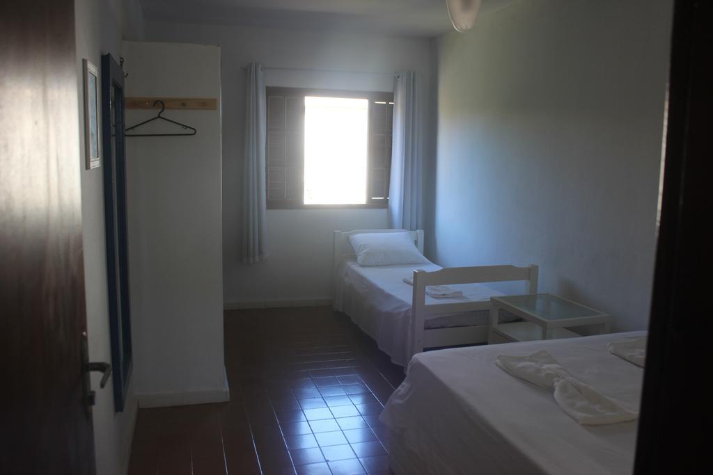 Hostel Luz Anchieta  Exteriör bild