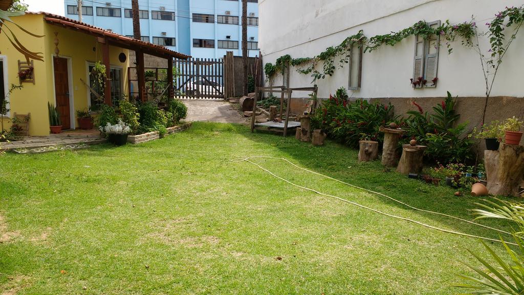 Hostel Luz Anchieta  Exteriör bild