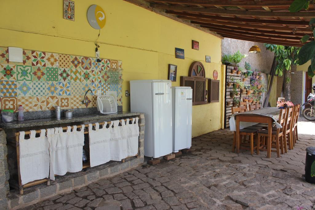 Hostel Luz Anchieta  Exteriör bild