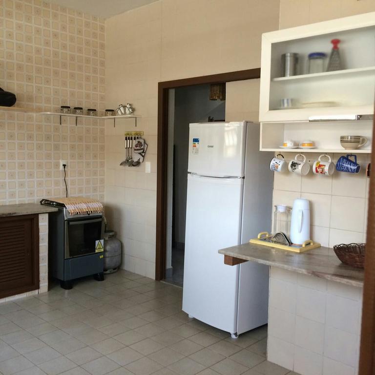 Hostel Luz Anchieta  Exteriör bild