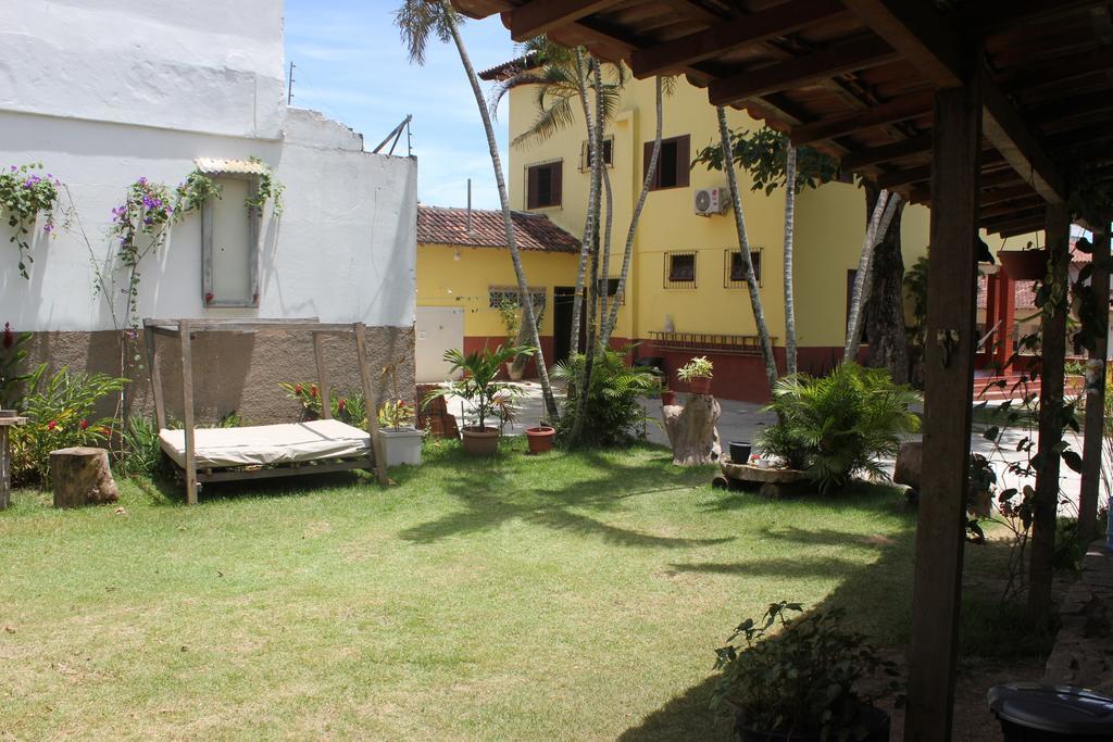 Hostel Luz Anchieta  Exteriör bild