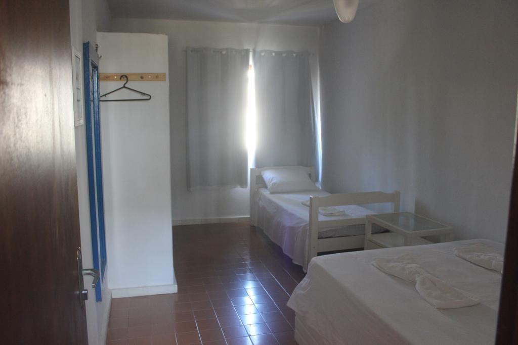 Hostel Luz Anchieta  Exteriör bild