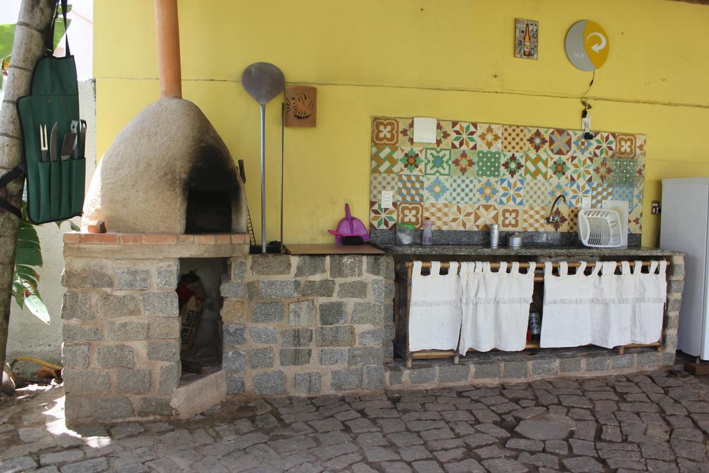 Hostel Luz Anchieta  Exteriör bild