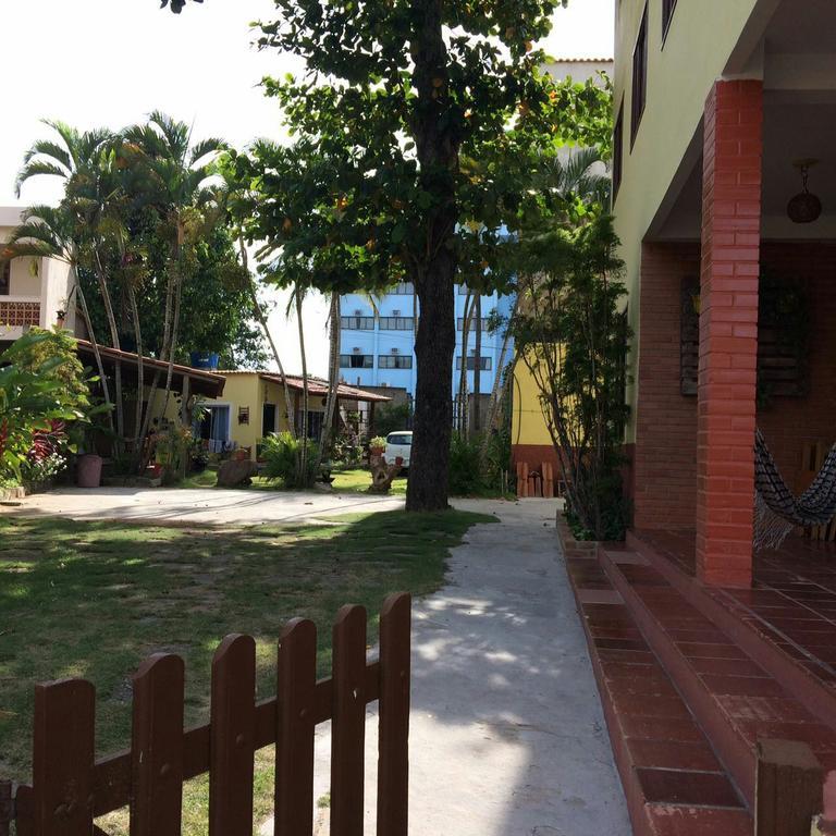 Hostel Luz Anchieta  Exteriör bild