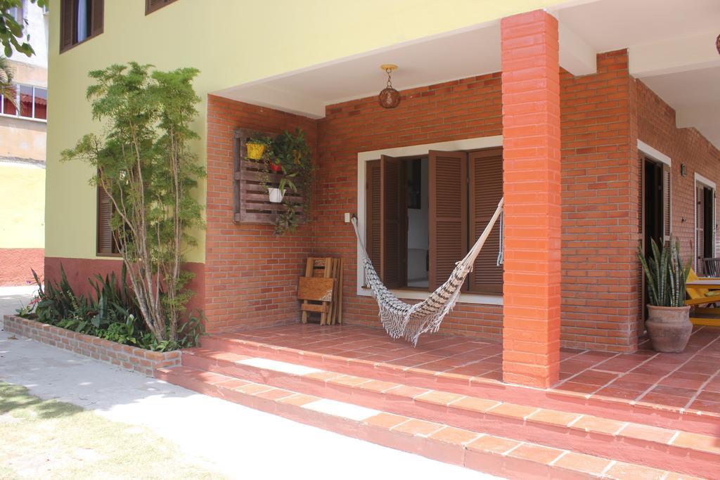 Hostel Luz Anchieta  Exteriör bild