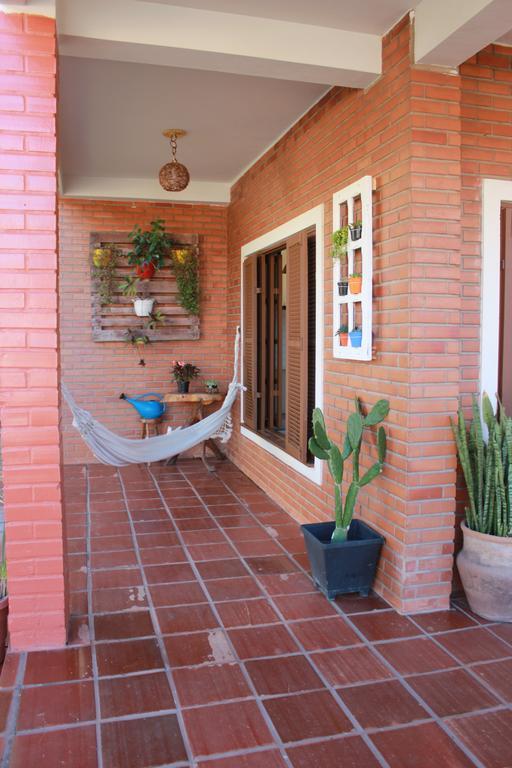 Hostel Luz Anchieta  Exteriör bild