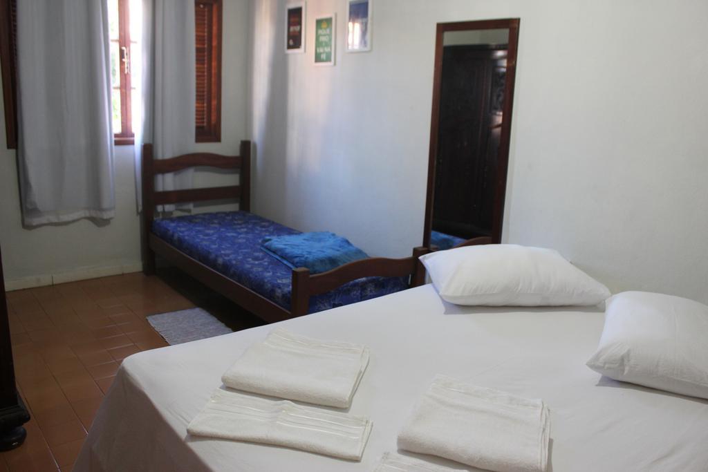 Hostel Luz Anchieta  Exteriör bild