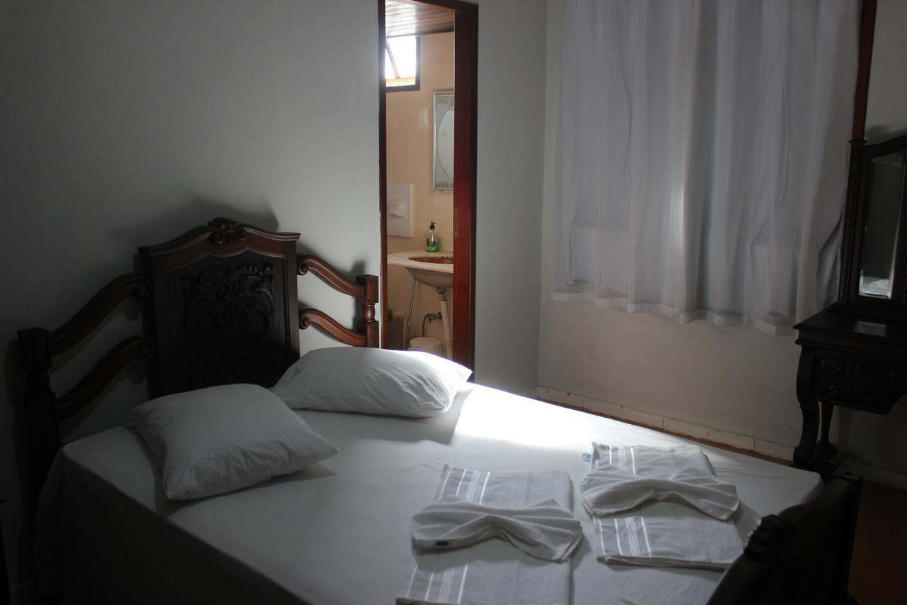 Hostel Luz Anchieta  Exteriör bild