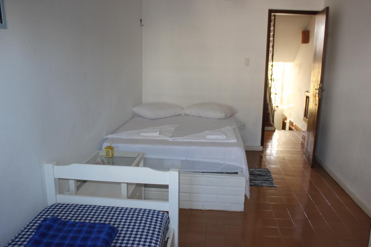 Hostel Luz Anchieta  Exteriör bild