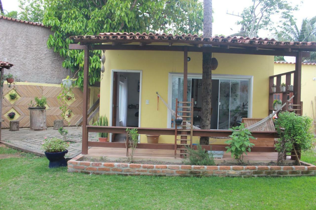 Hostel Luz Anchieta  Exteriör bild
