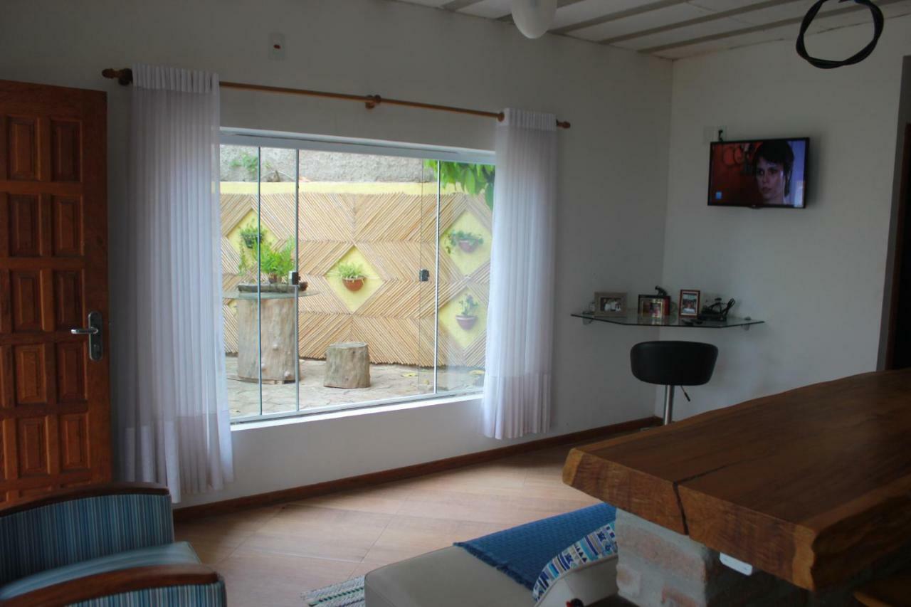 Hostel Luz Anchieta  Exteriör bild