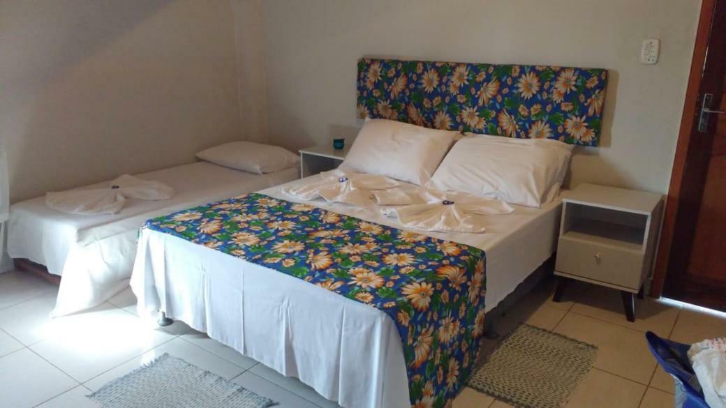 Hostel Luz Anchieta  Exteriör bild
