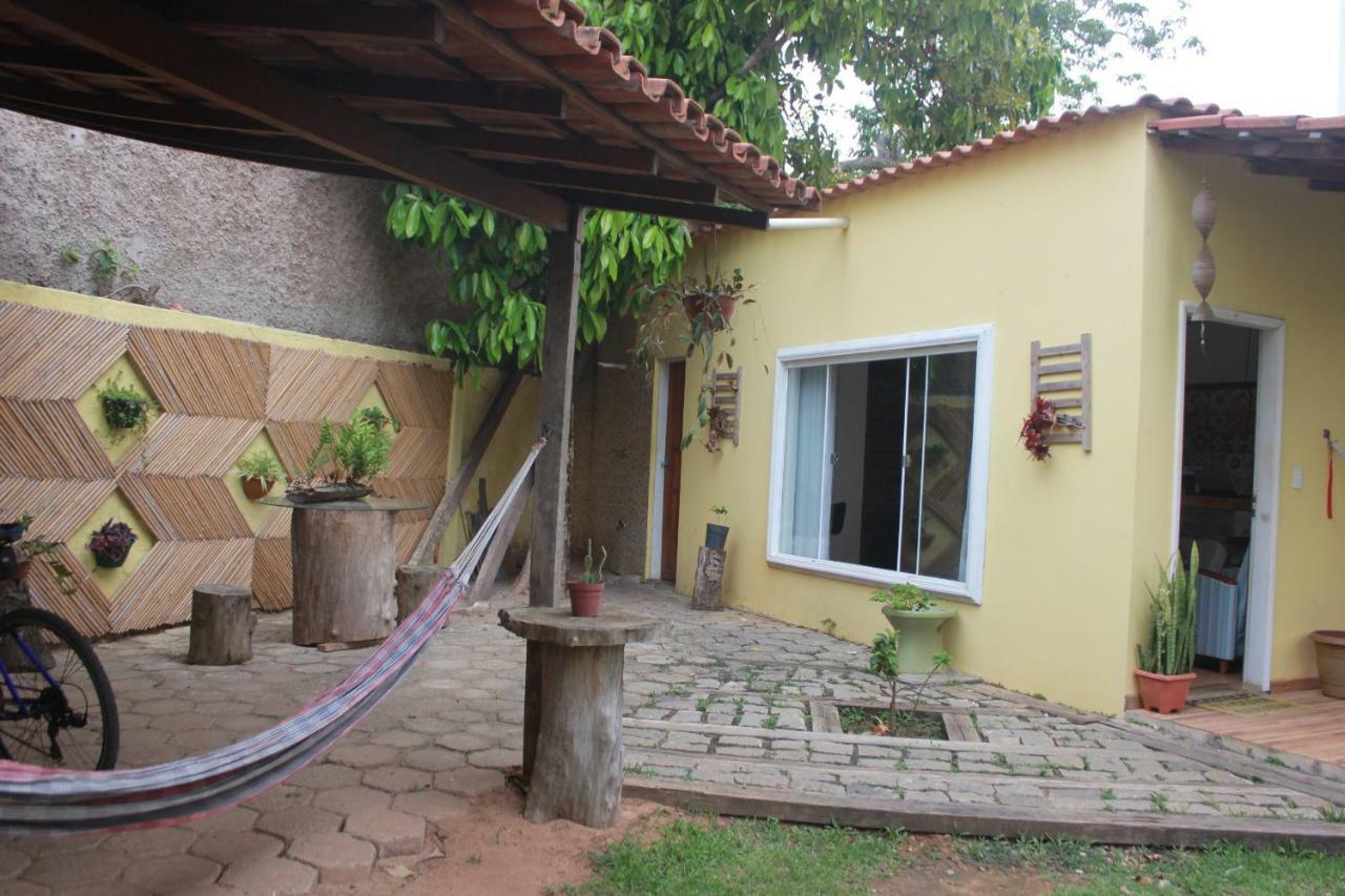 Hostel Luz Anchieta  Exteriör bild