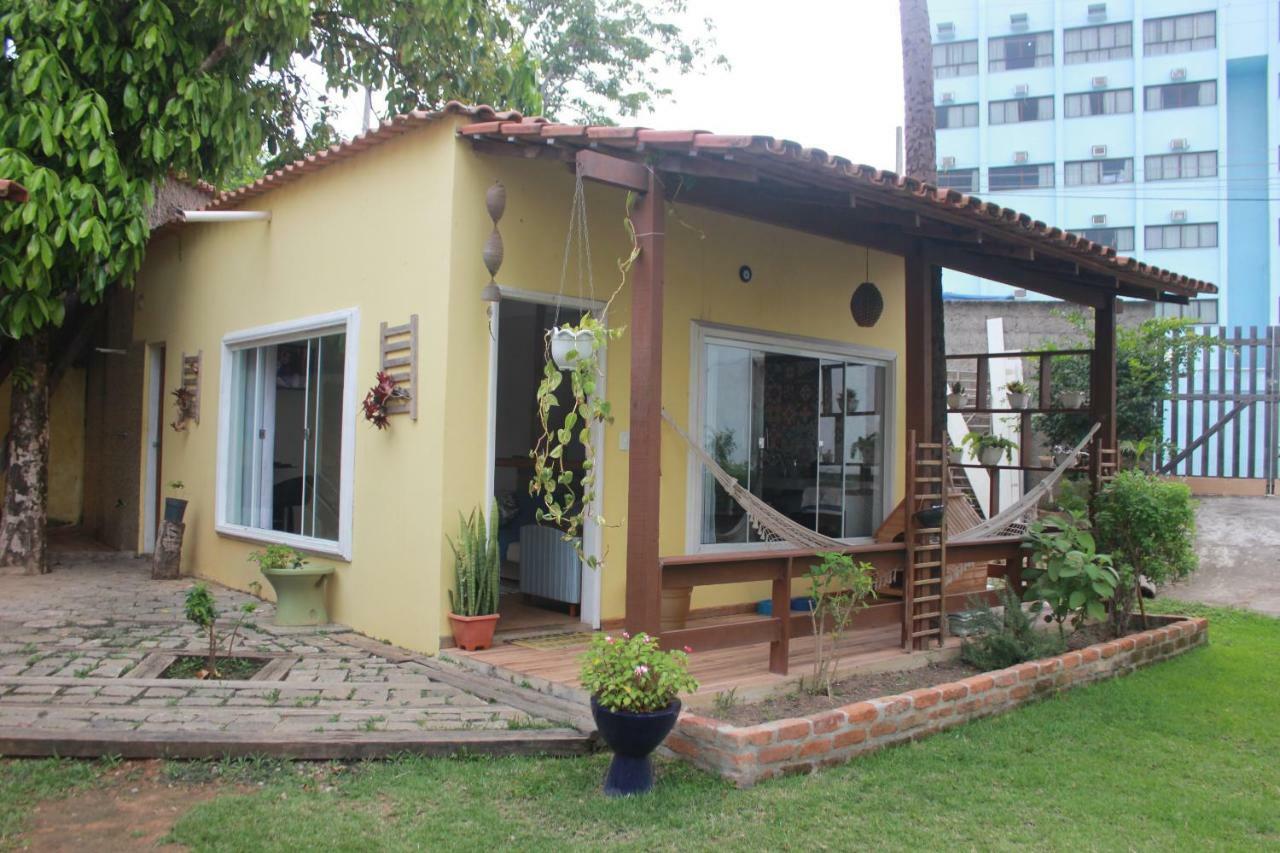 Hostel Luz Anchieta  Exteriör bild