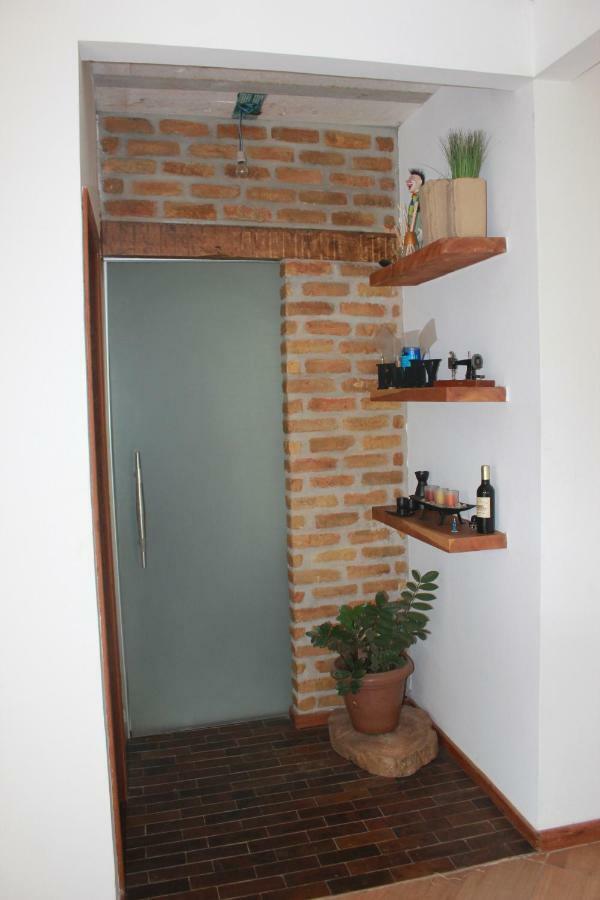 Hostel Luz Anchieta  Exteriör bild